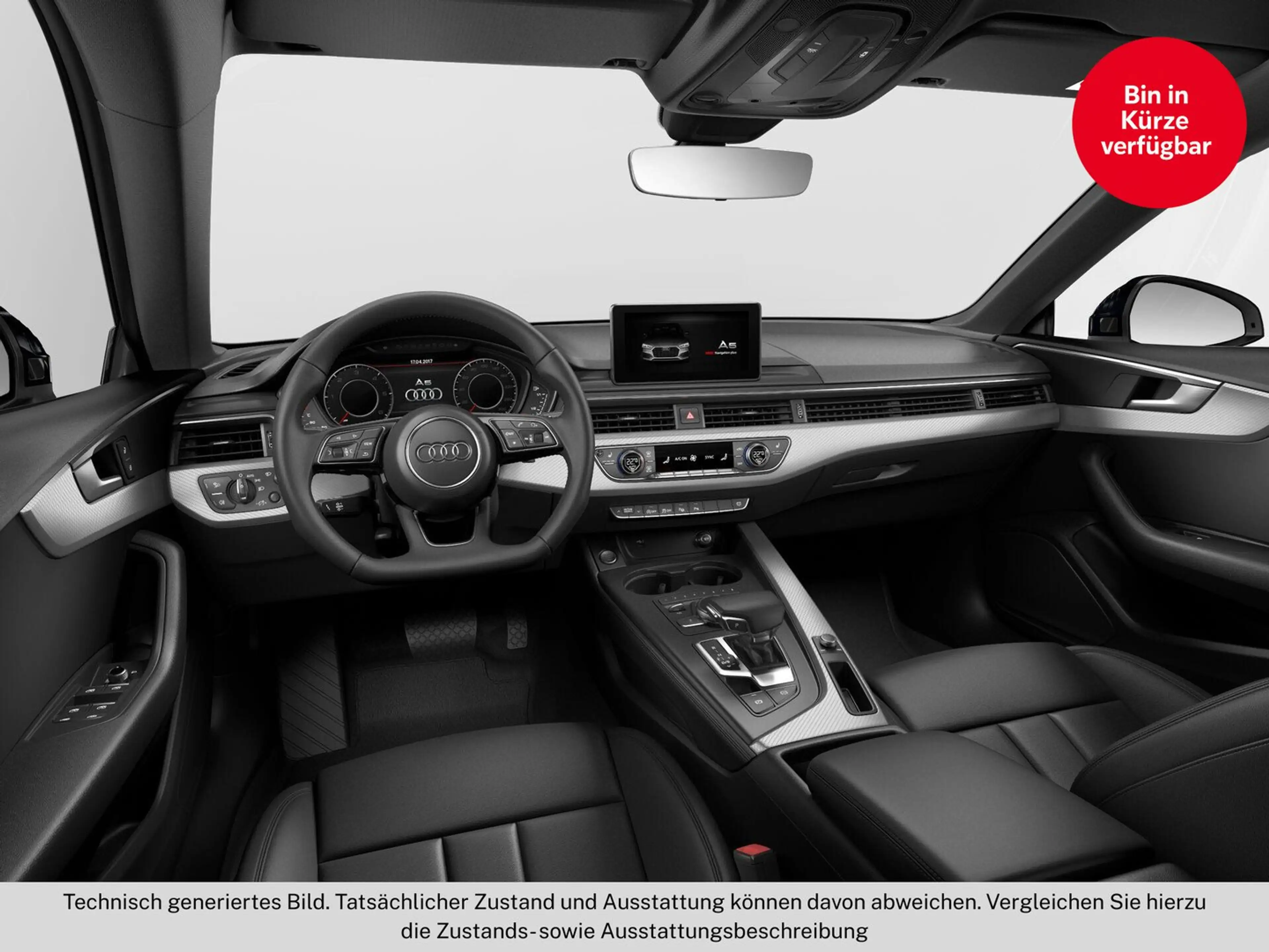 Audi A5 2.0 TDI Design — photo 22