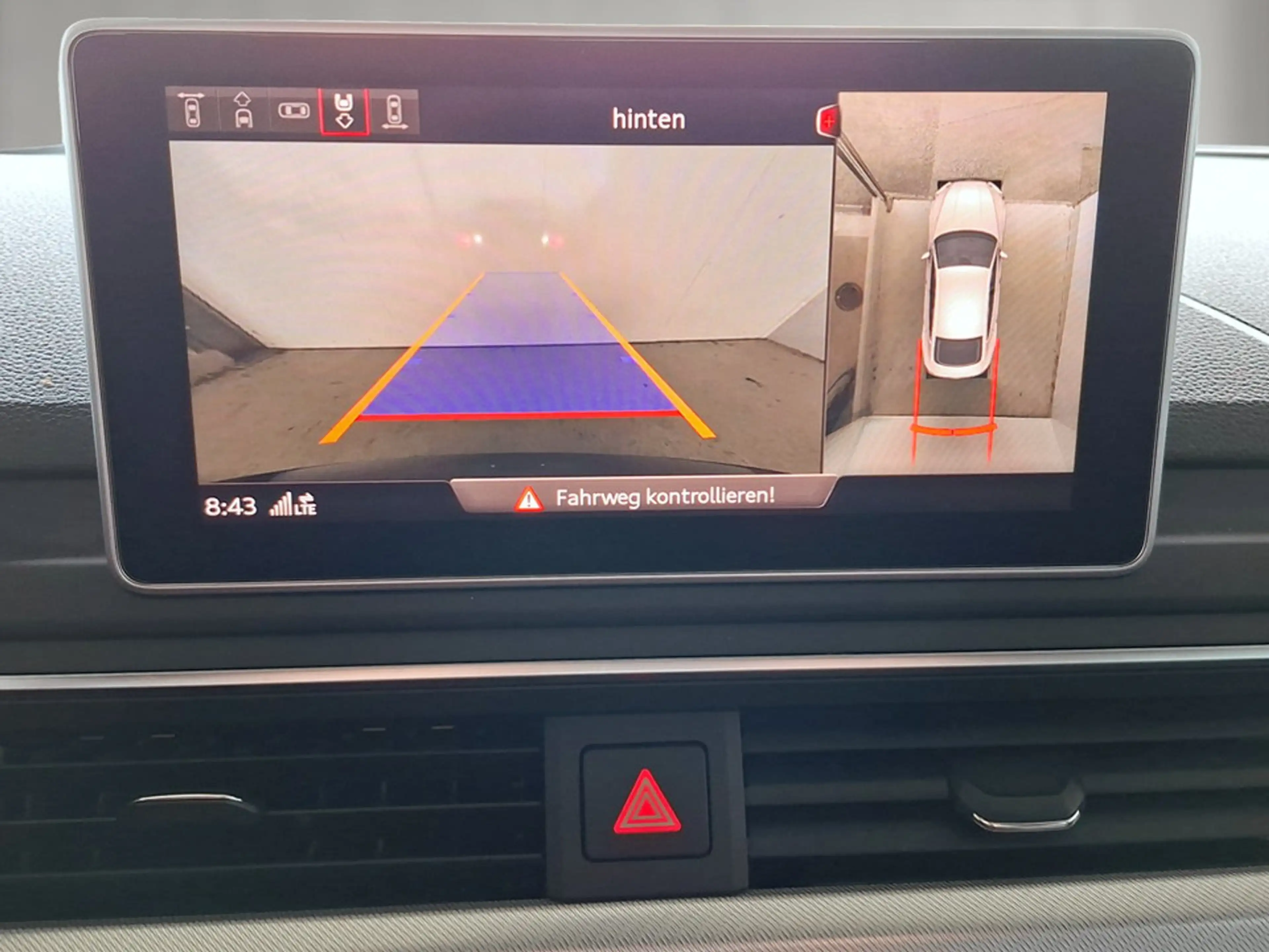 Audi A5 2.0 TDI Design — photo 13
