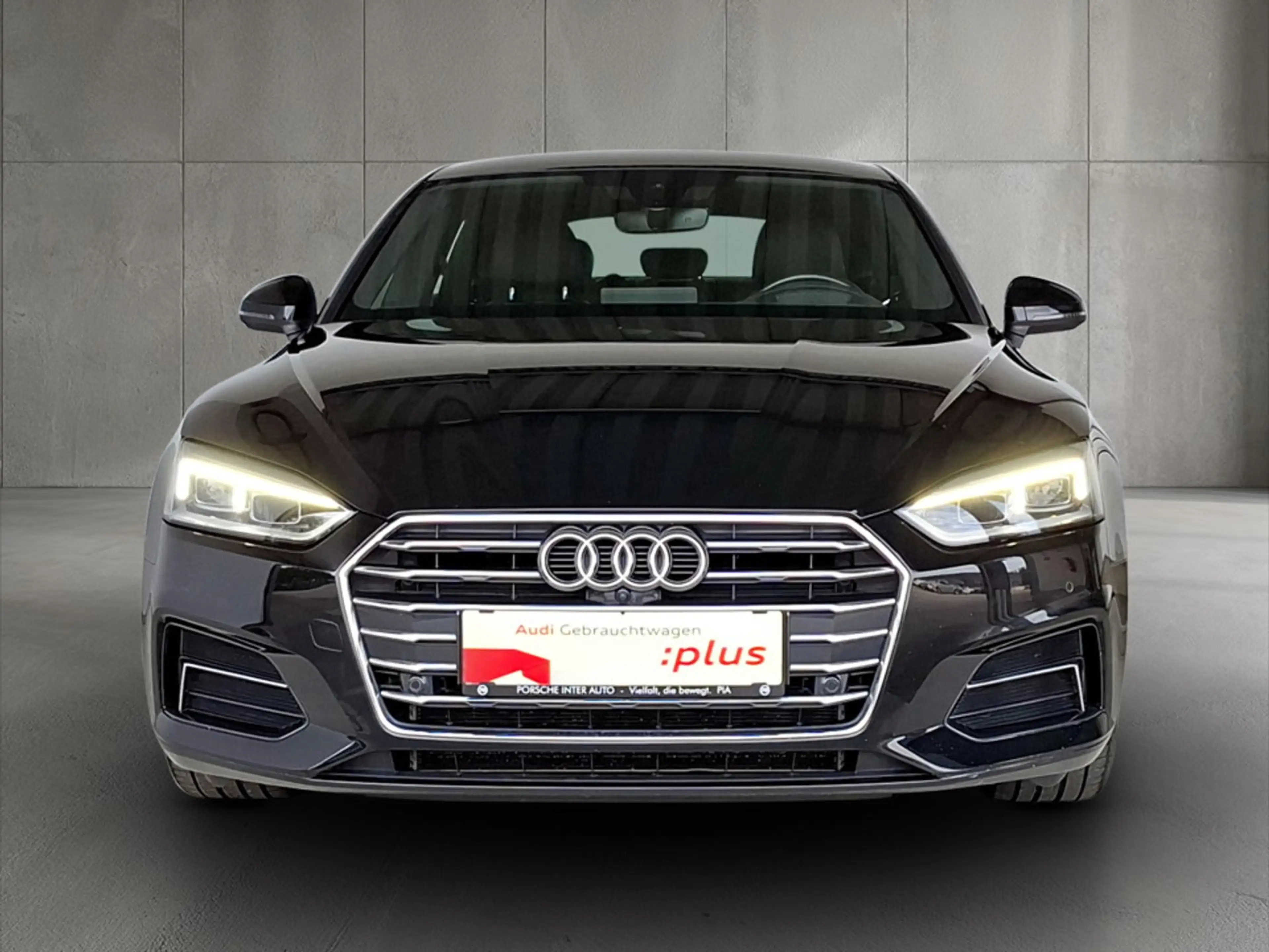 Audi A5 2.0 TDI Design — photo 2