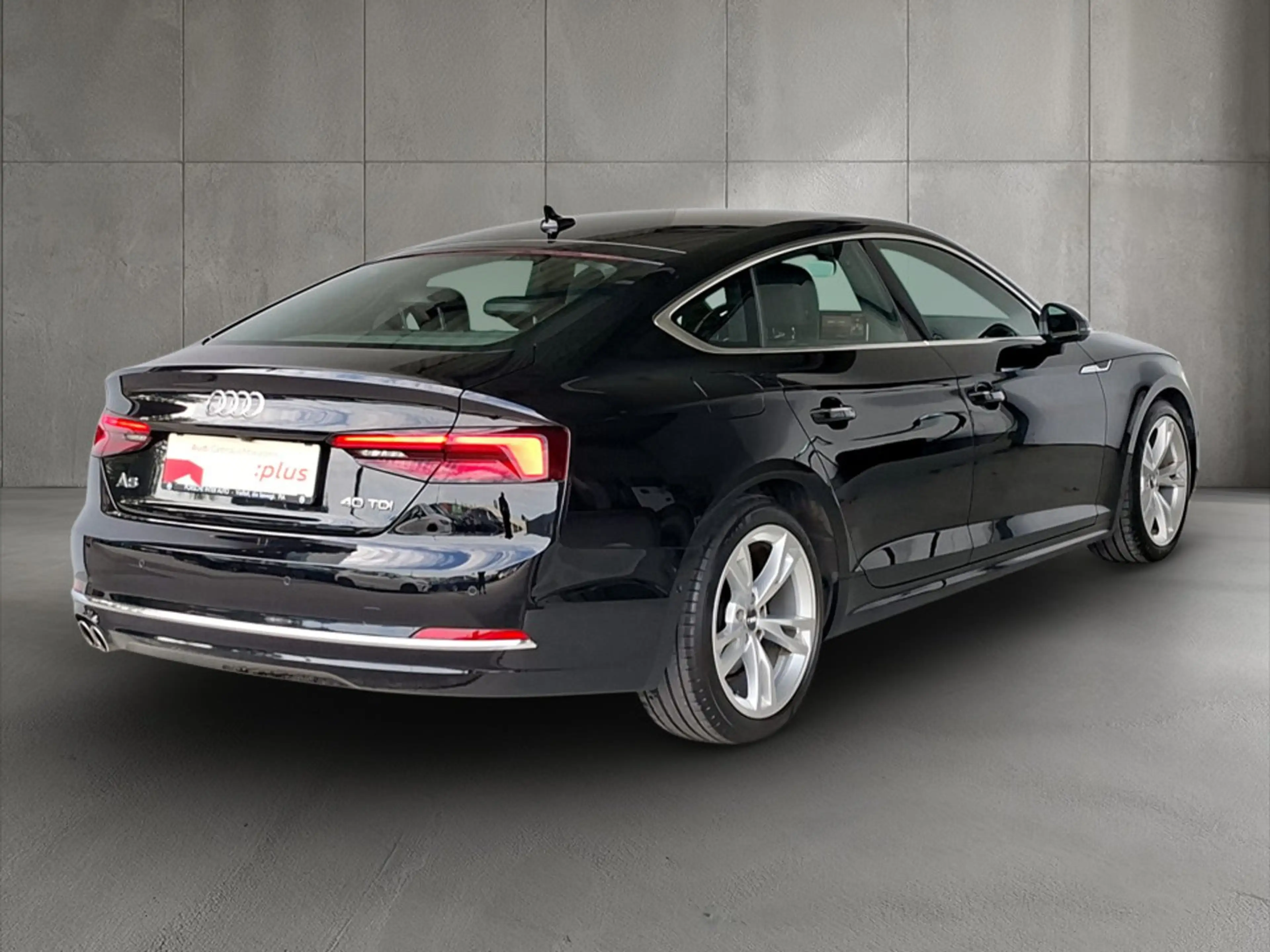 Audi A5 2.0 TDI Design — photo 4