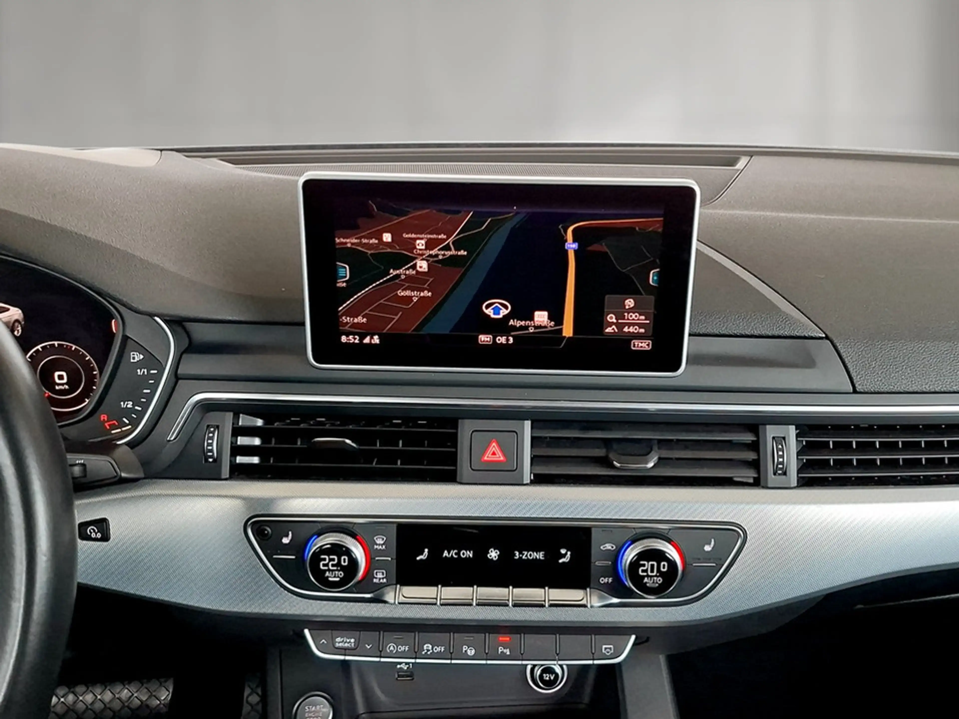 Audi A5 2.0 TDI Design — photo 11