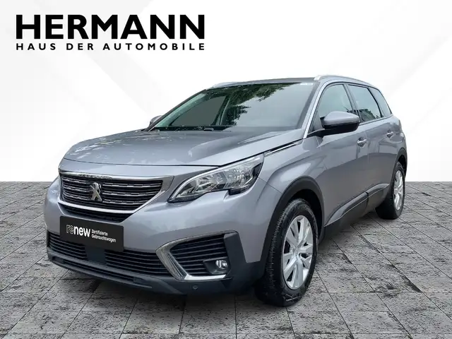 Peugeot 5008 1.2 PureTech 130 Active Business AHK*LED*LM