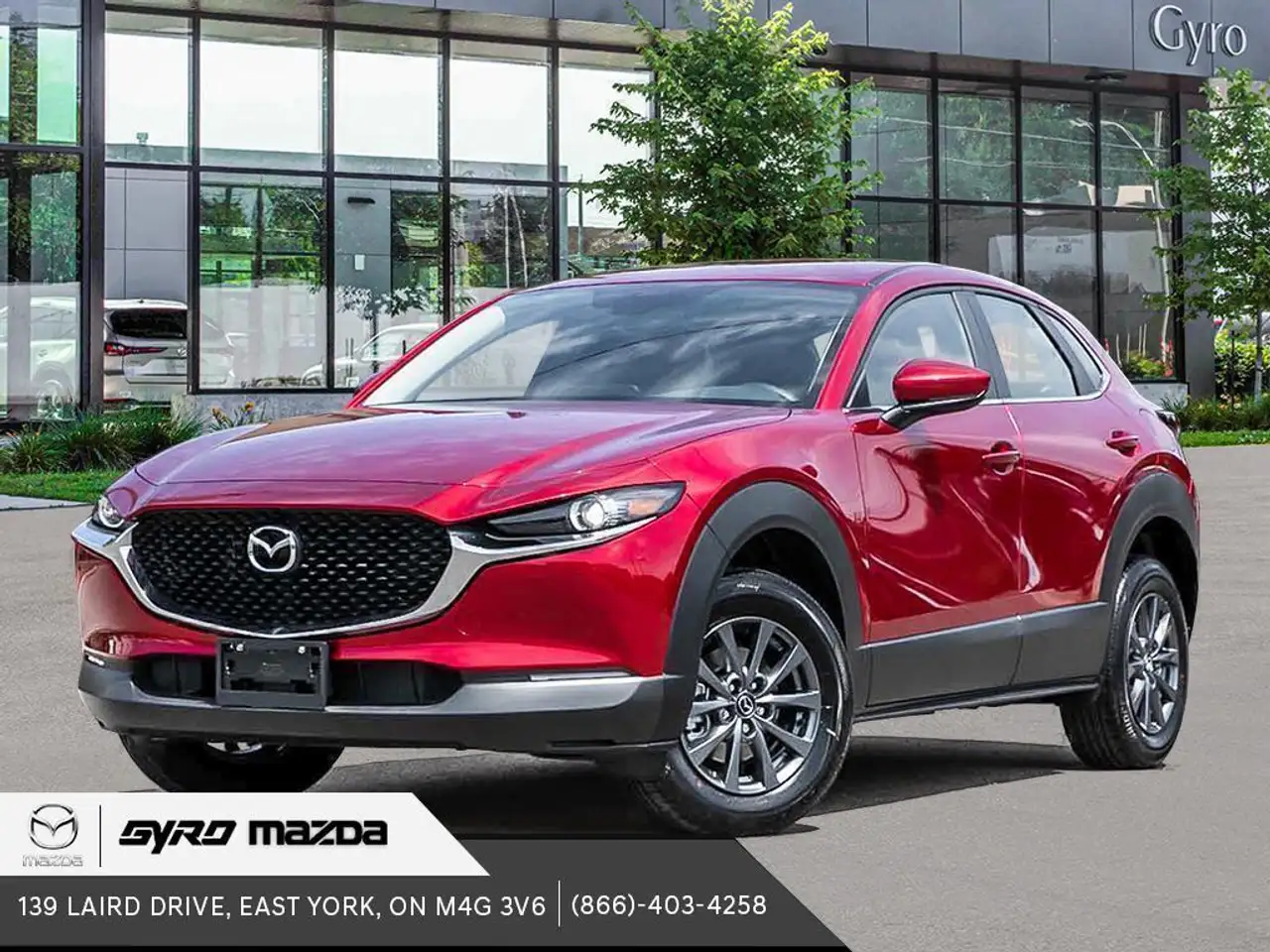 2026 Mazda CX-30