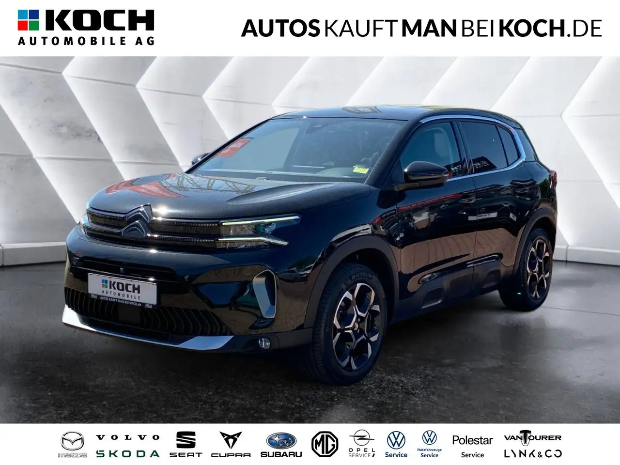 Citroen C5 Aircross