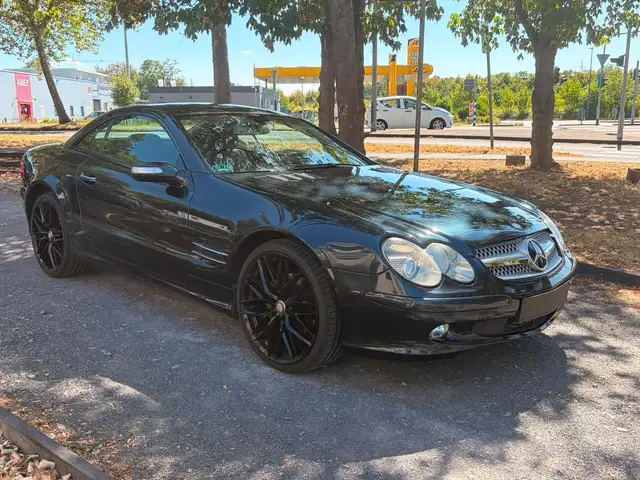 Mercedes-Benz SLR SL 350 Roadster  20 Zoll