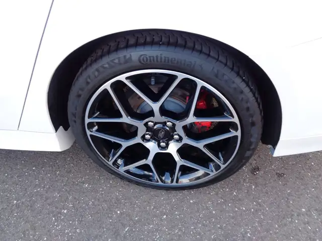 Ford Mondeo view 7