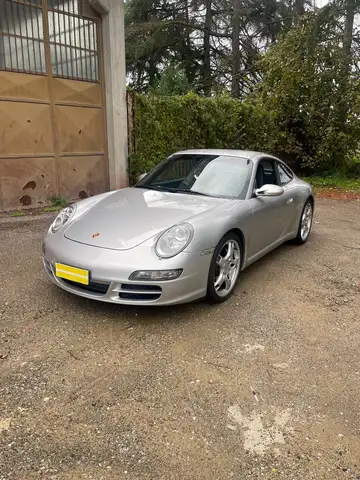 Porsche 997 Carrera 3.6 manuale