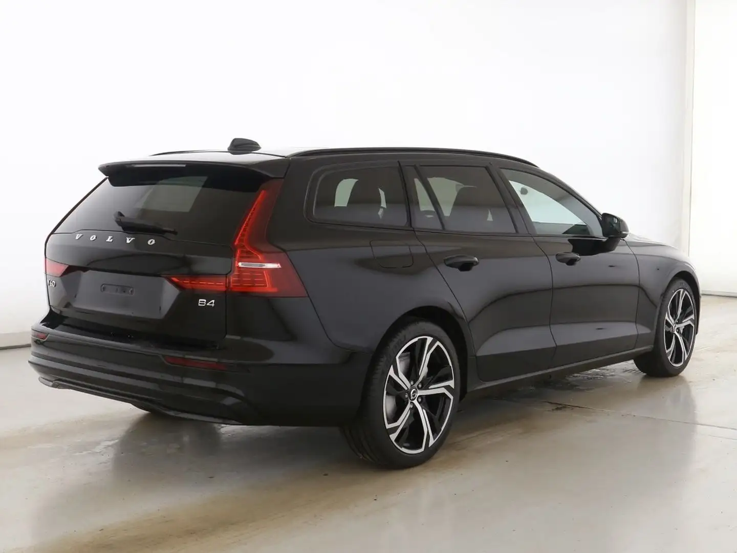 Volvo V60 B4 Ultra Dark*AHK*Hear up* Nero - 2