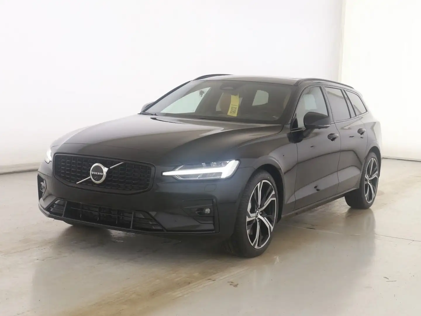 Volvo V60 B4 Ultra Dark*AHK*Hear up* Nero - 1