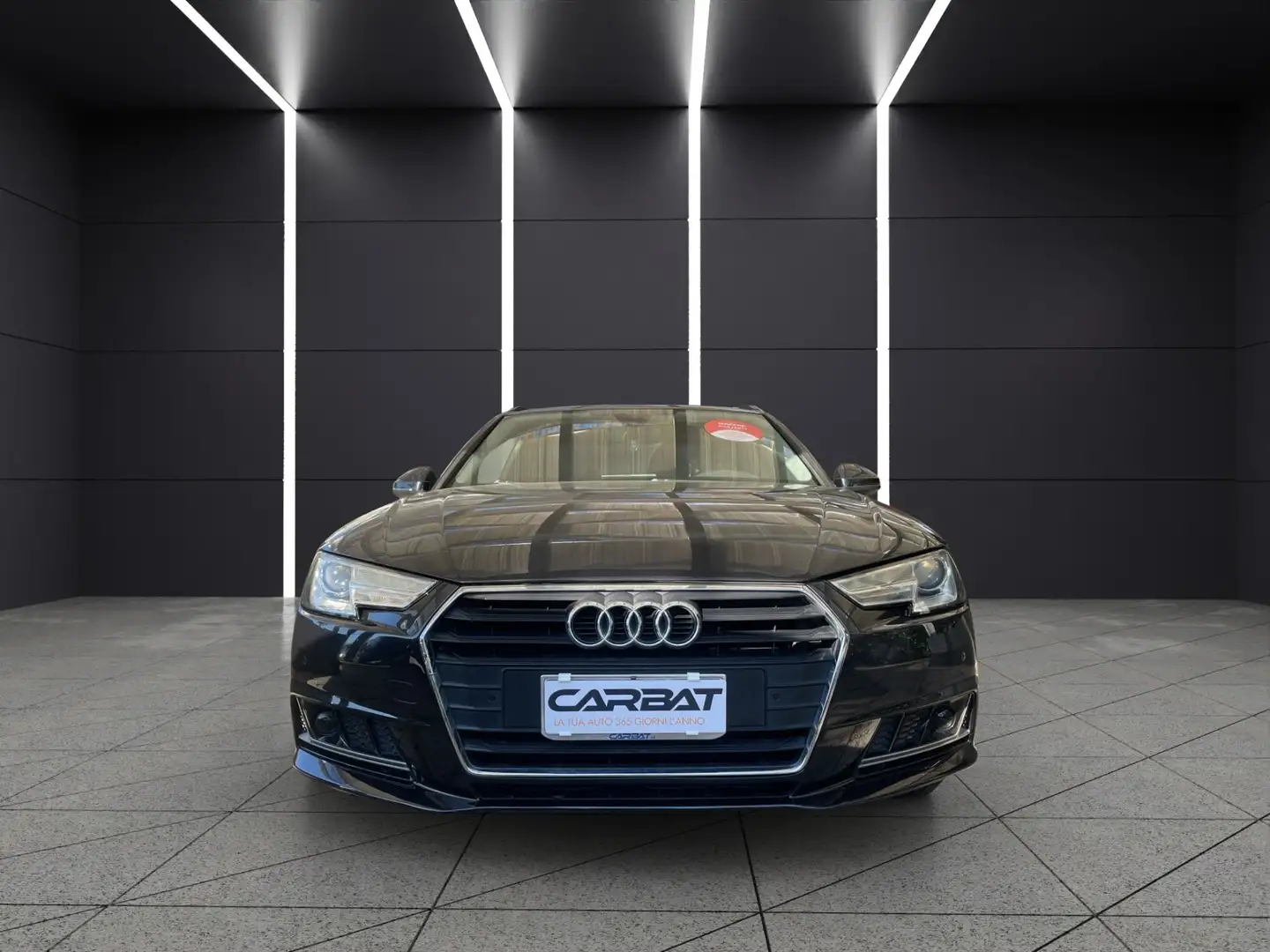 Audi A4 A4 Avant 2.0 TDI 150 CV S tronic Business Sport Zwart - 2