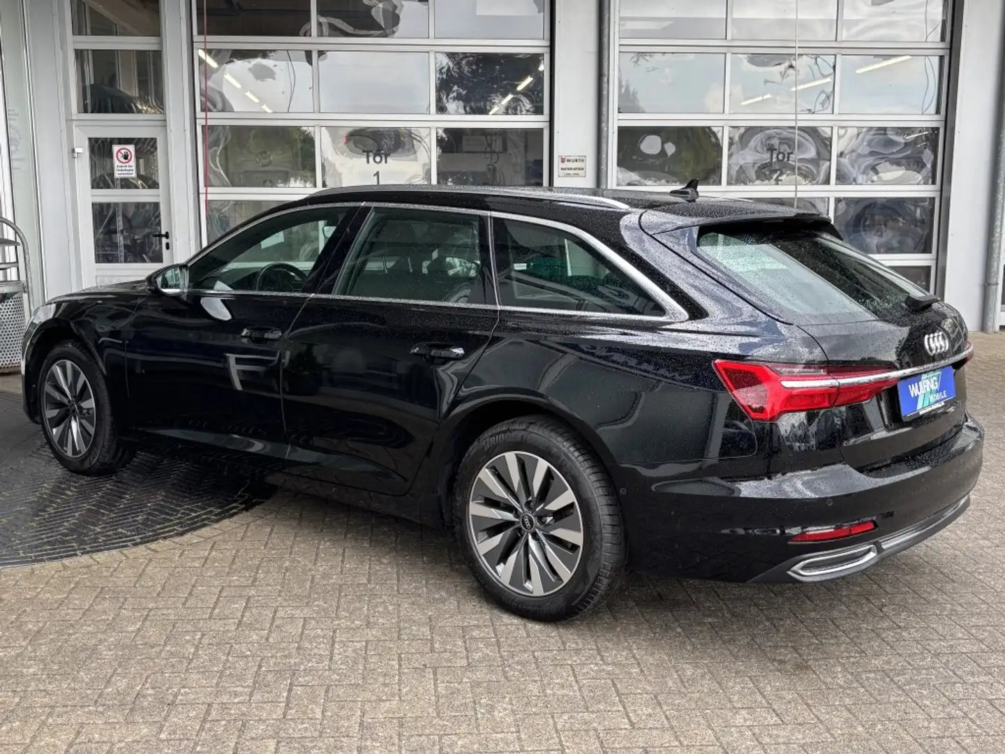 Audi A6 Avant 40TDI Sport S-tronic LED ACC 1. Hd. Schwarz - 2