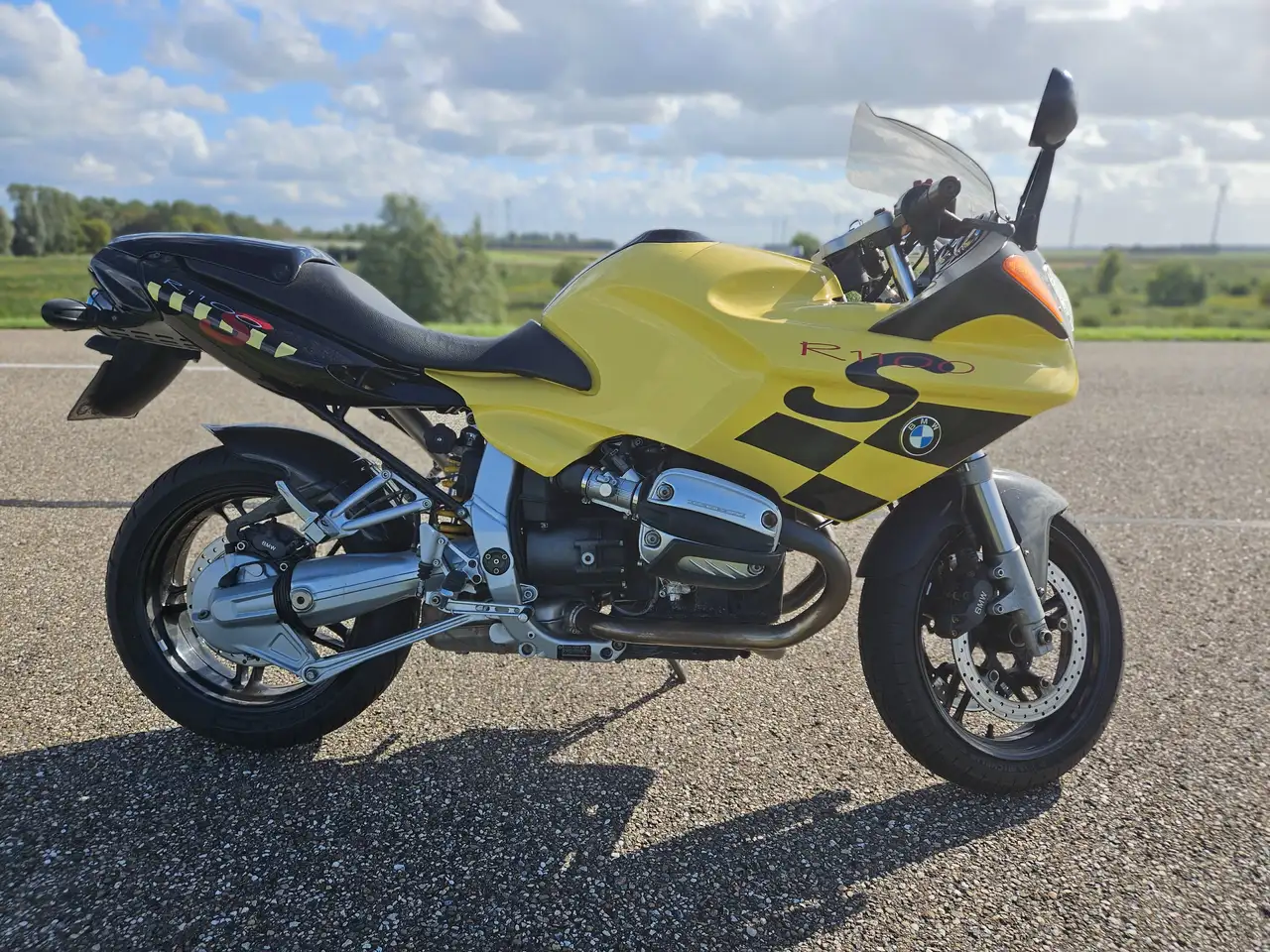 BMW R 1100 S