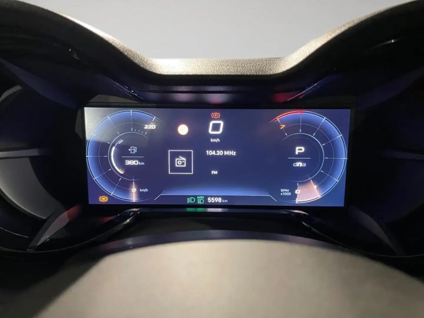 Alfa Romeo Junior 1.2 Ibrida Schwarz - 2