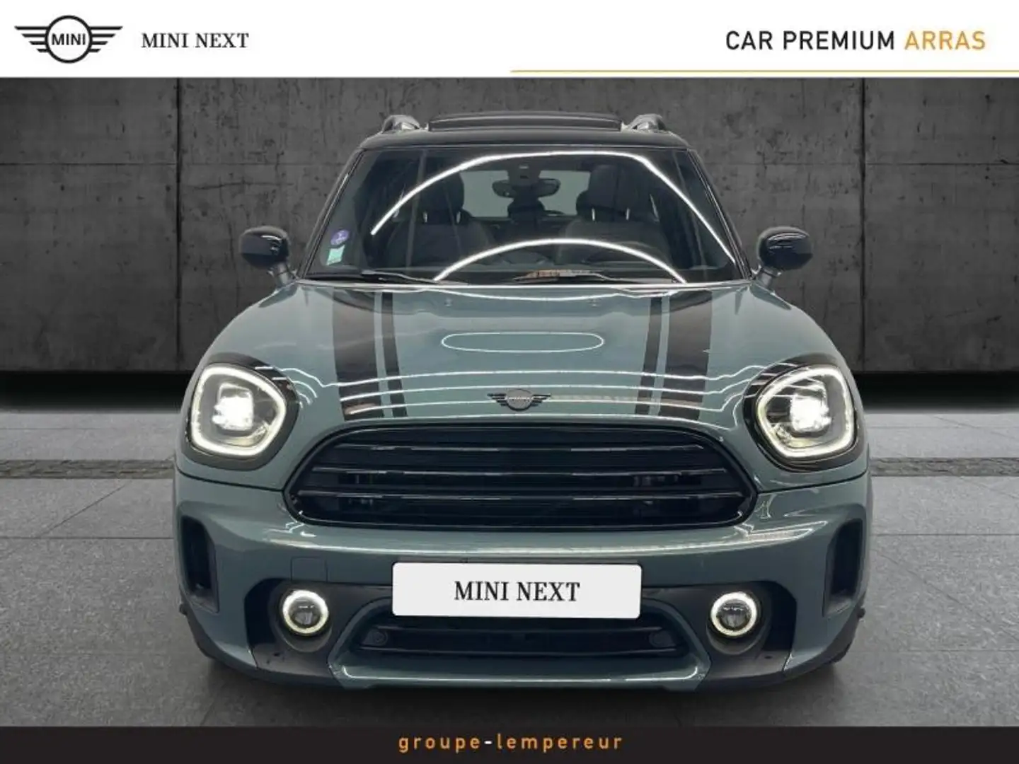 MINI Countryman C Cooper  136ch Northwood BVA7 Vert - 2