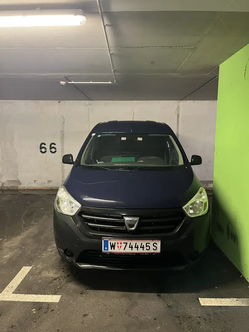 Dacia Dokker Supreme dCi 75 - 2