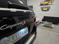 Porsche Cayenne S 4.5 340CV MANUALE_TOTAL BLACK_ASI_TETTO_GPL!!!! Negro - thumbnail 5