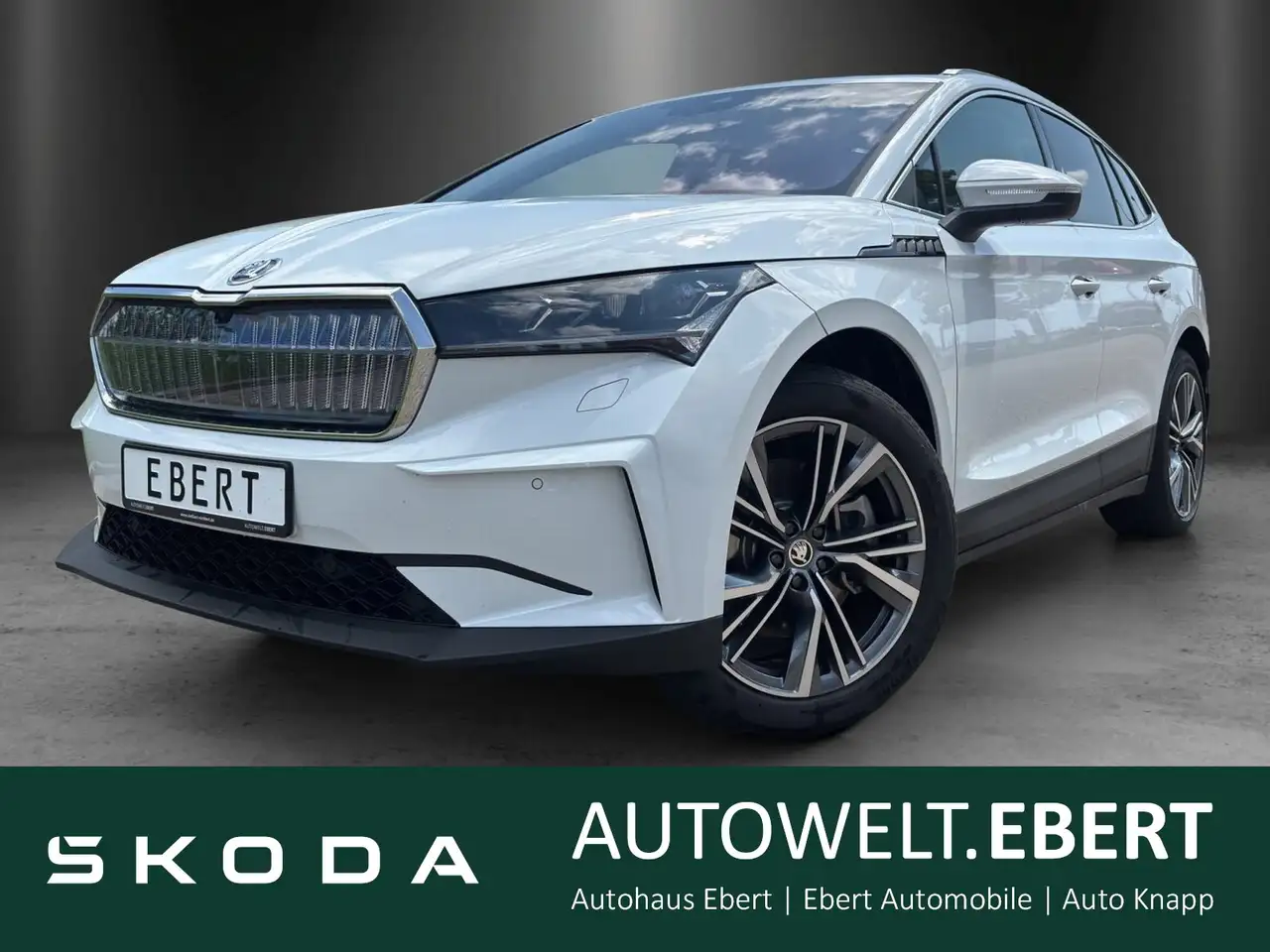 Skoda Enyaq