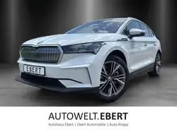 Skoda Enyaq 80x ADVANCED+AHK+HUD+WÄRMEPUMPE+RFK+ACC
