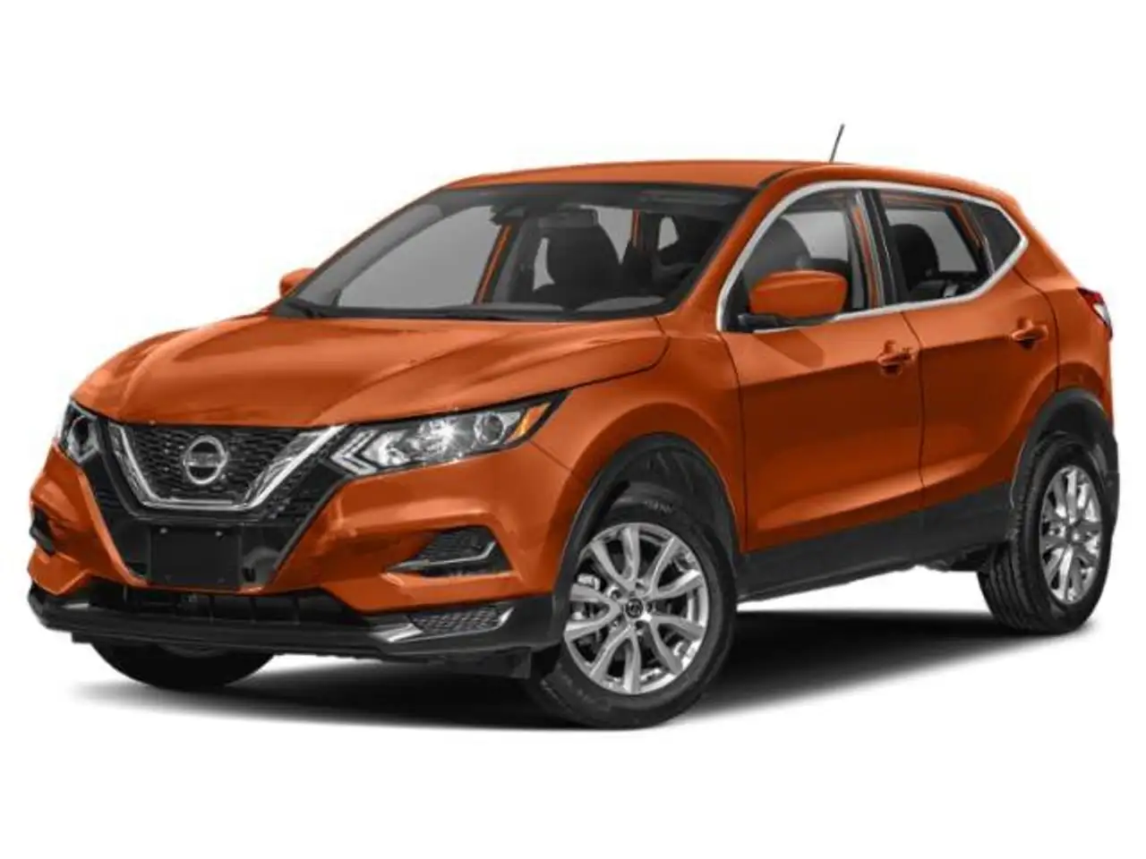 2021 Nissan Qashqai