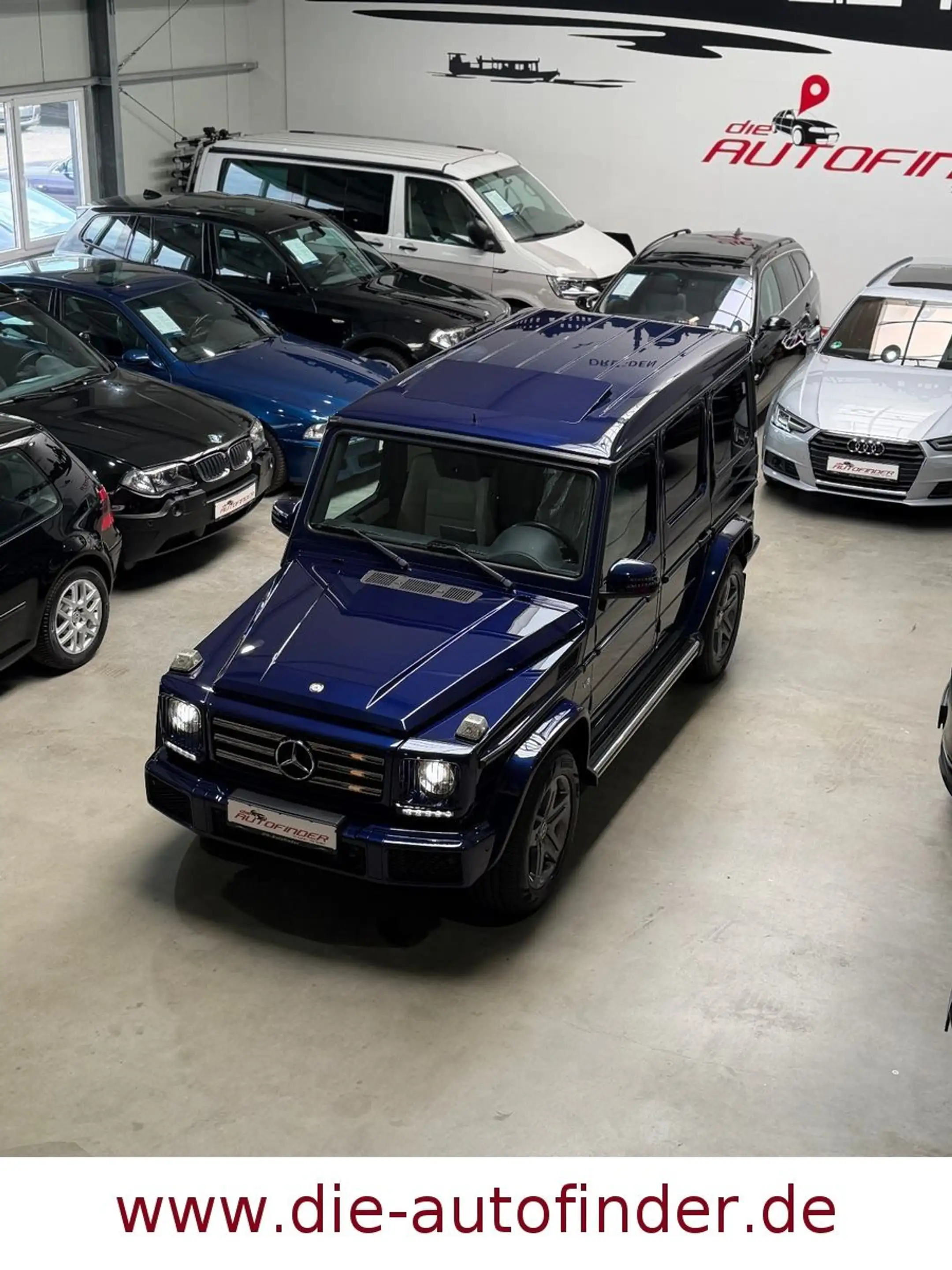 Mercedes-Benz G 500 AMG Designo Distronic,Entertainment-Fond.. — photo 4