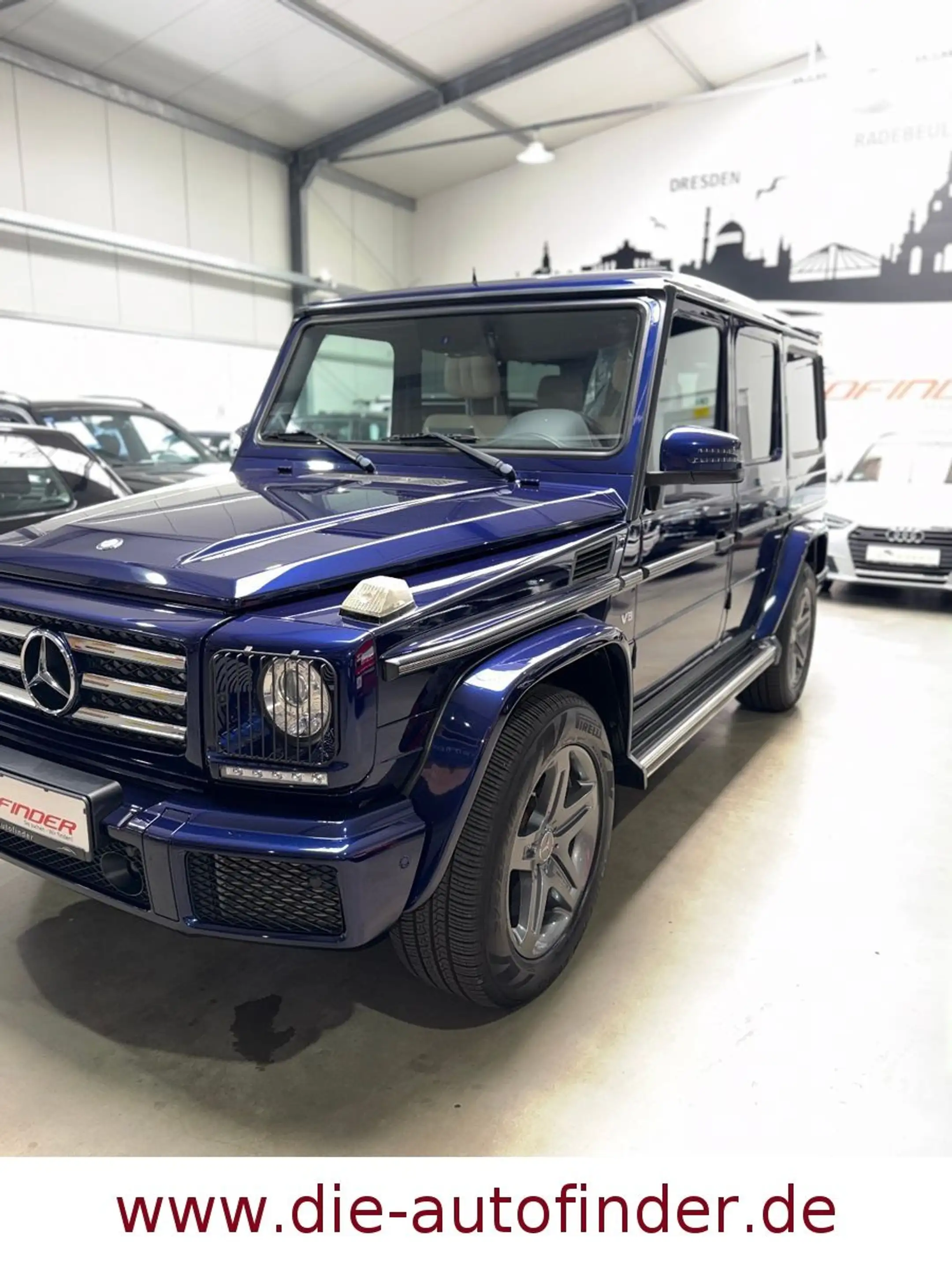 Mercedes-Benz G 500 AMG Designo Distronic,Entertainment-Fond.. — photo 3