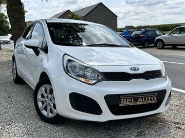 Rio 1.1 CRDi - Clim-5 portes-1an garantie