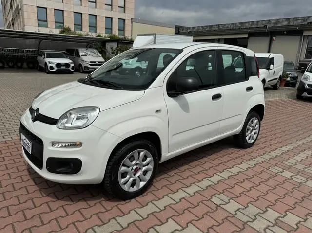Fiat New Panda 0.9 TwinAir Natural Power EASY GUIDABILE NEOPAT.