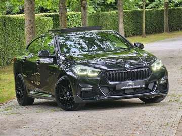 218i Gran Coupe Aut. M pack | M SCHAALSTOELEN