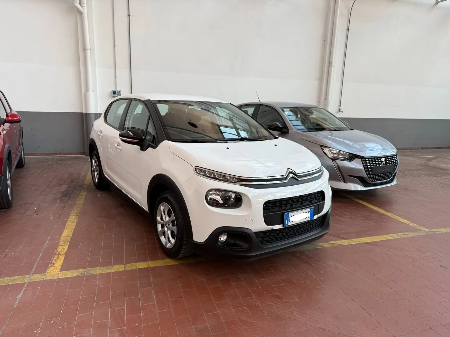 Citroen C3 PROMO FINANZIAMENTO - C3 1.2 puretech Feel s - 2