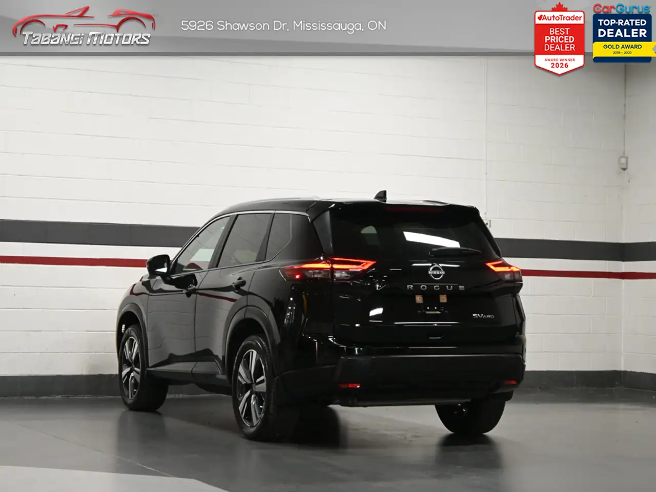 Nissan Rogue fotografie Nissan Rogue