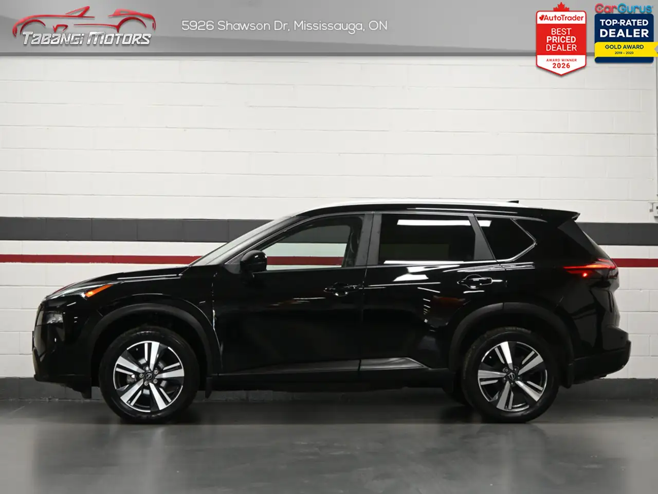 Nissan Rogue fotografie Nissan Rogue