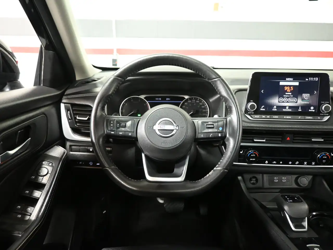 Nissan Rogue fotografie Nissan Rogue