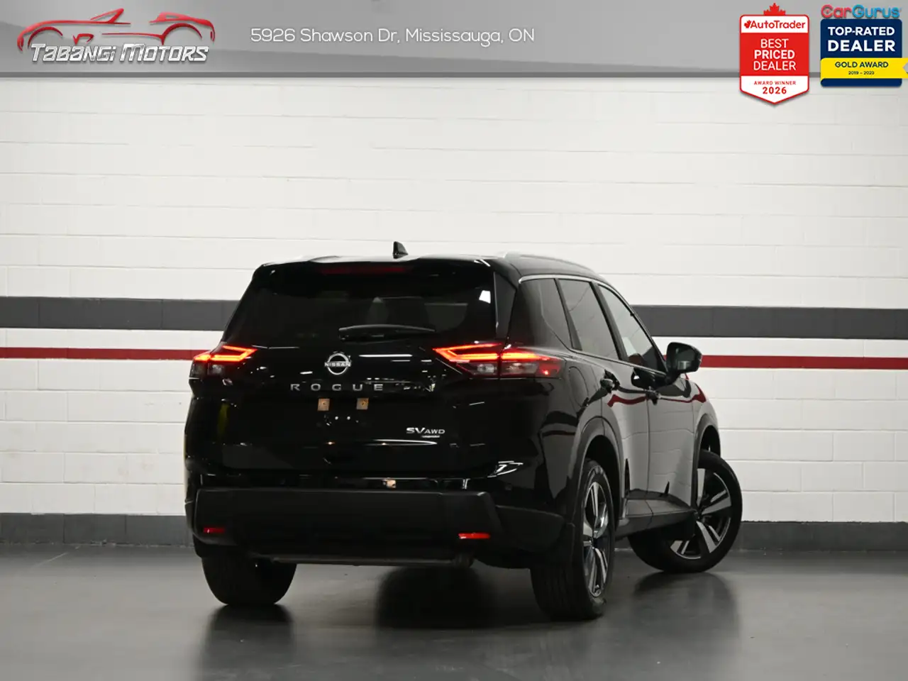 Nissan Rogue fotografie Nissan Rogue
