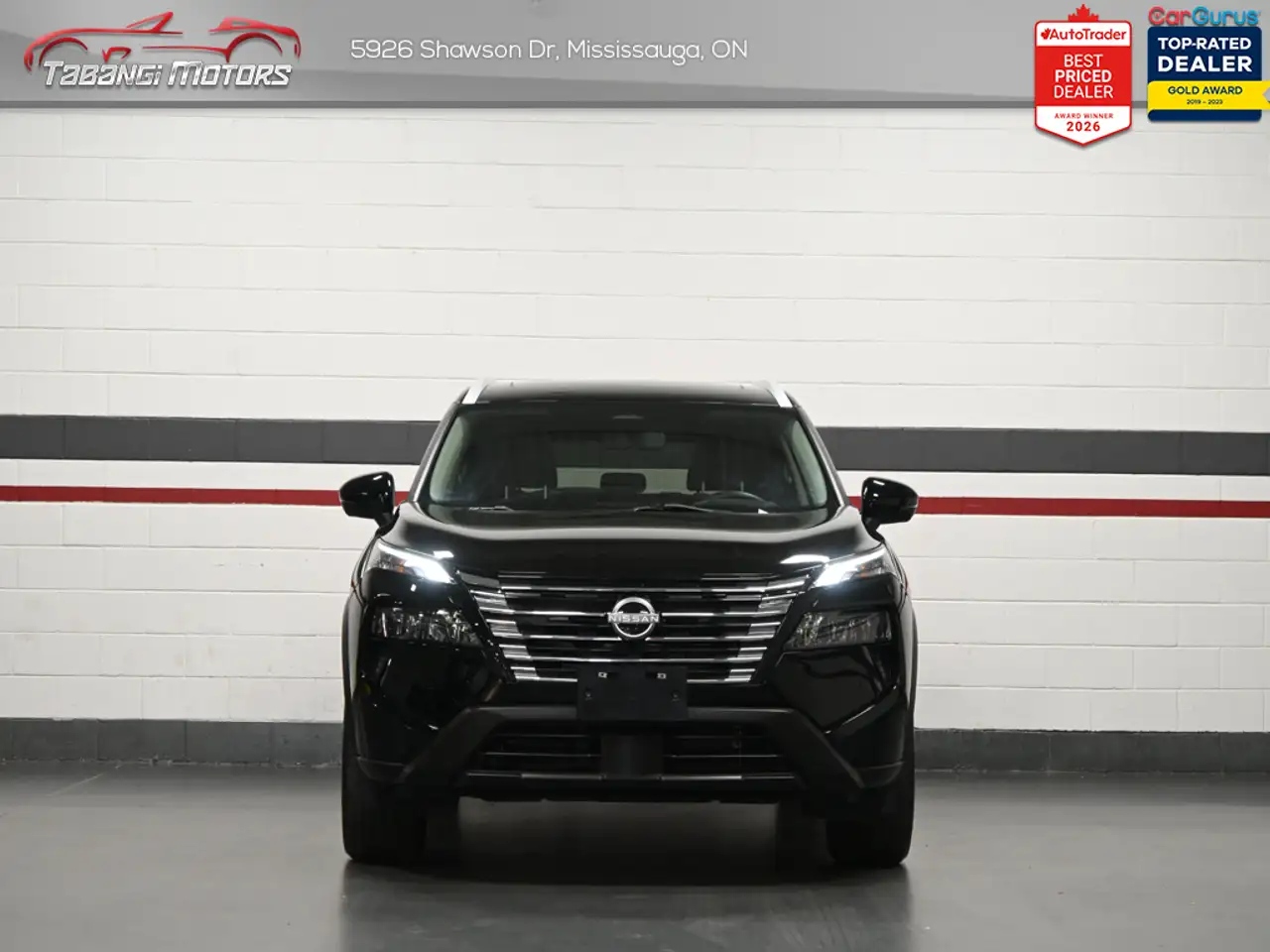 Nissan Rogue fotografie Nissan Rogue