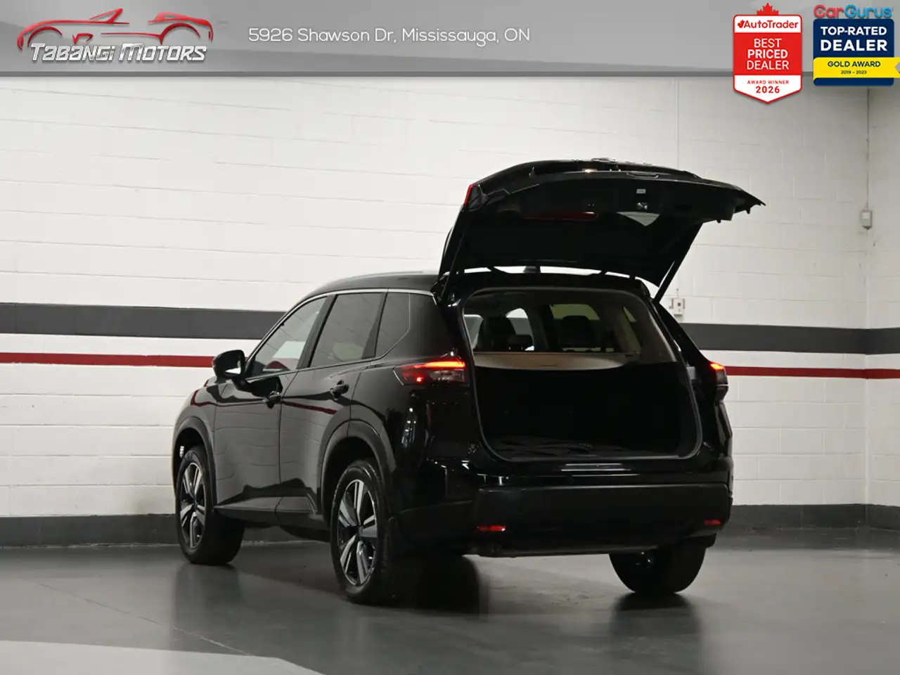 Nissan Rogue fotografie Nissan Rogue