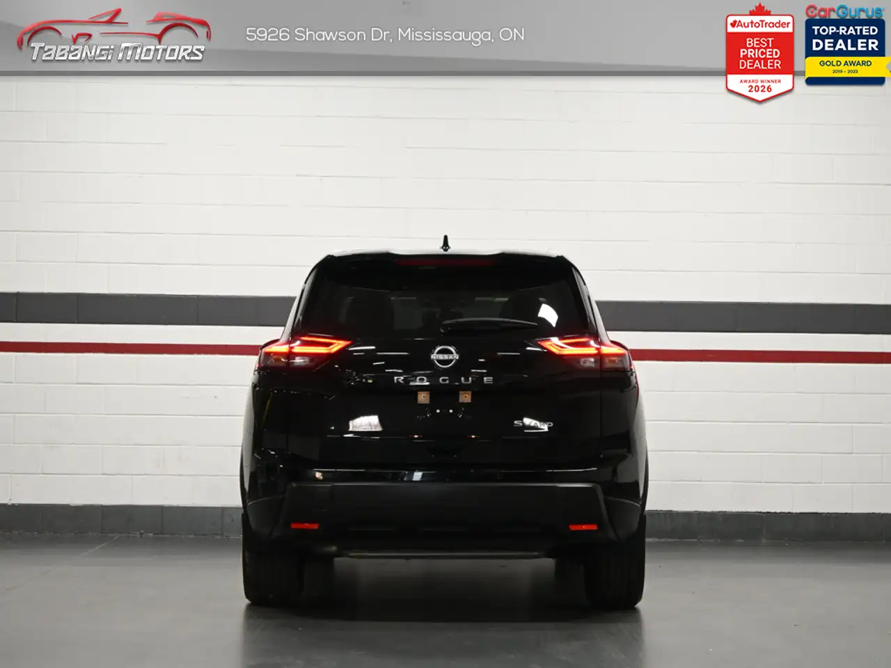 Nissan Rogue fotografie Nissan Rogue