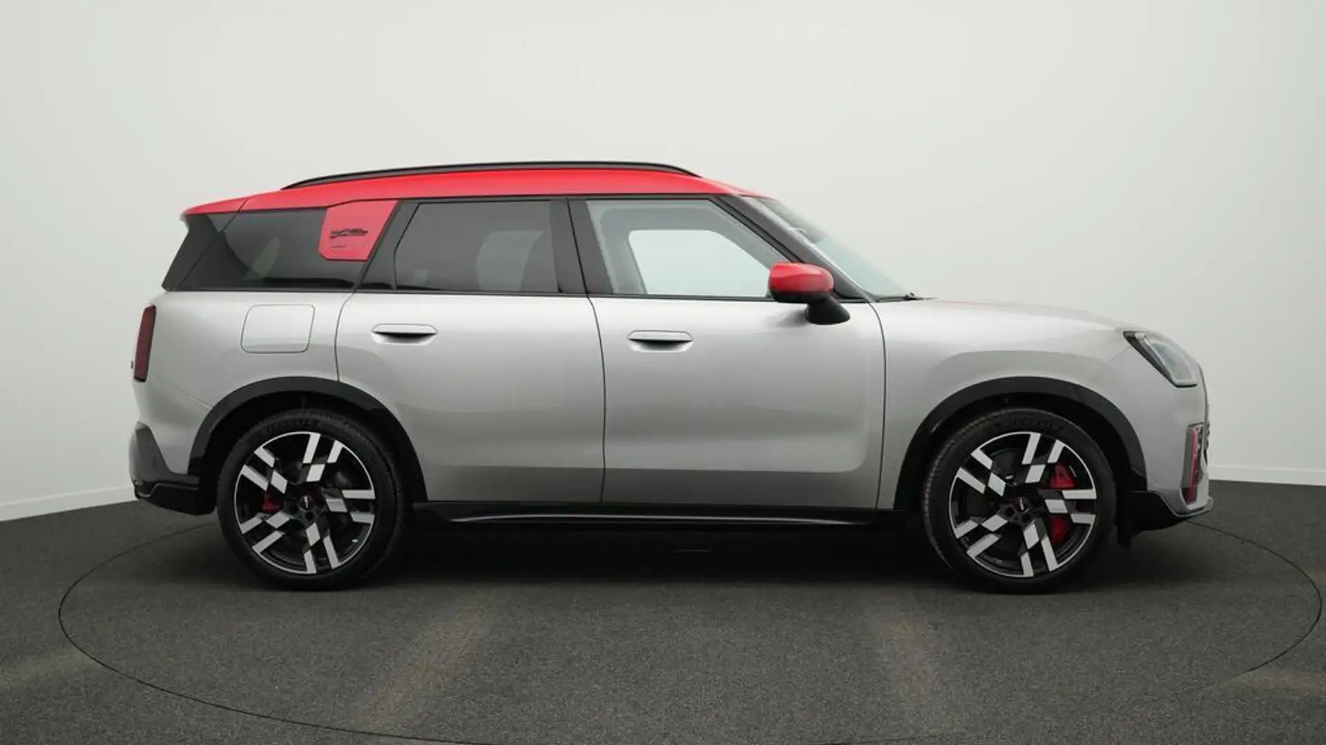 MINI JCW Countryman All4 John Cooper Works Trim Grau - 2