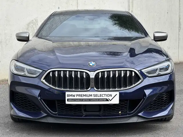 BMW M850 i xDrive M-Sportpaket Ansicht 2