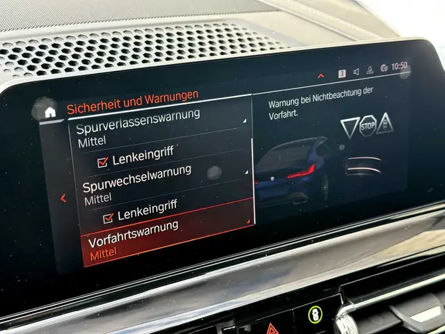 BMW M850 i xDrive M-Sportpaket Ansicht 18