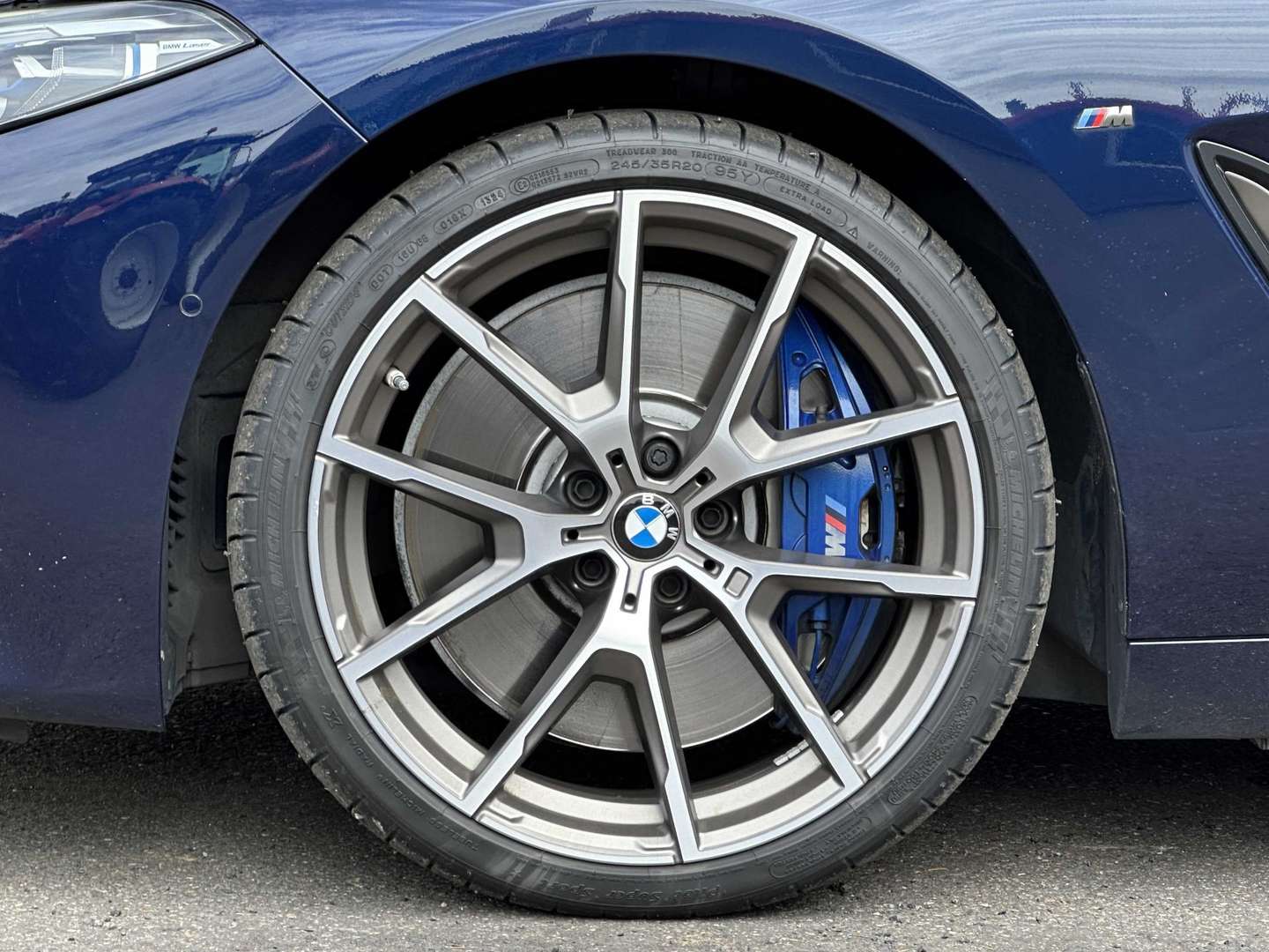 BMW Série 8 M Sport M850i XDrive -  - Joinsteer - #5