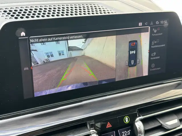 BMW M850 i xDrive M-Sportpaket Ansicht 19