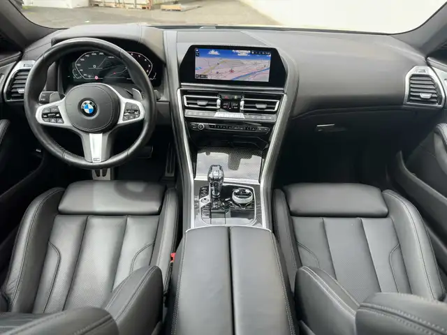 BMW M850 i xDrive M-Sportpaket Ansicht 13