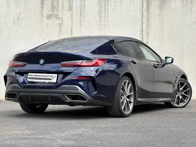 BMW M850 i xDrive M-Sportpaket Ansicht 4