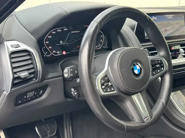 BMW M850 i xDrive M-Sportpaket Ansicht 7