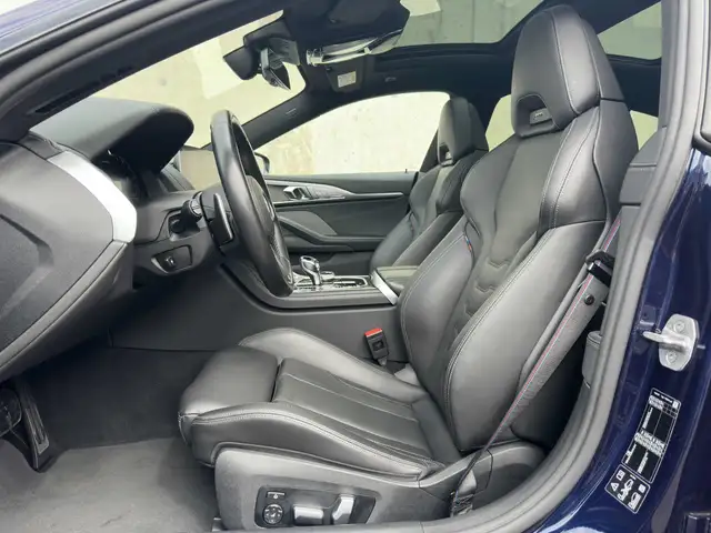 BMW M850 i xDrive M-Sportpaket Ansicht 8