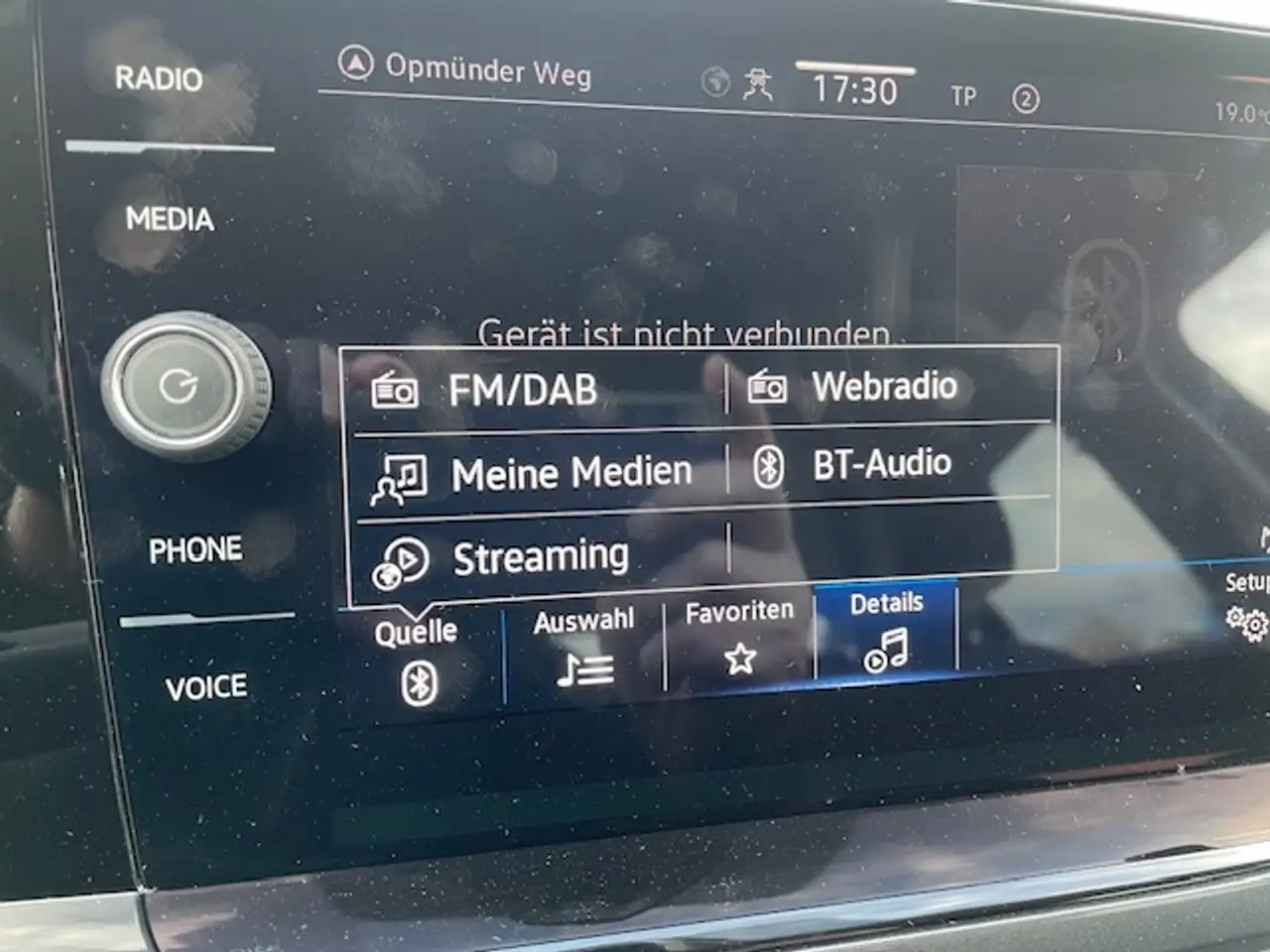 Volkswagen Polo VI Style Navi Digitales Cockpit LED Blendfreies Fe 19