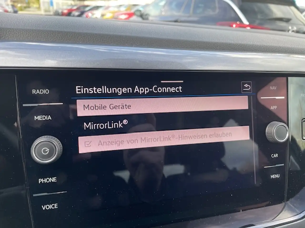 Volkswagen Polo VI Style Navi Digitales Cockpit LED Blendfreies Fe 18