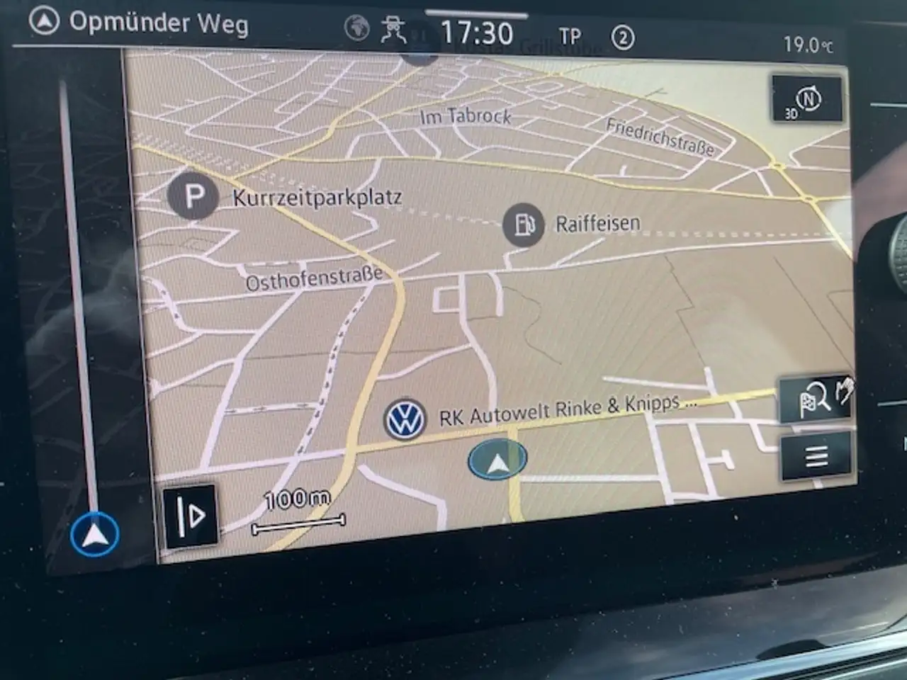 Volkswagen Polo VI Style Navi Digitales Cockpit LED Blendfreies Fe 16