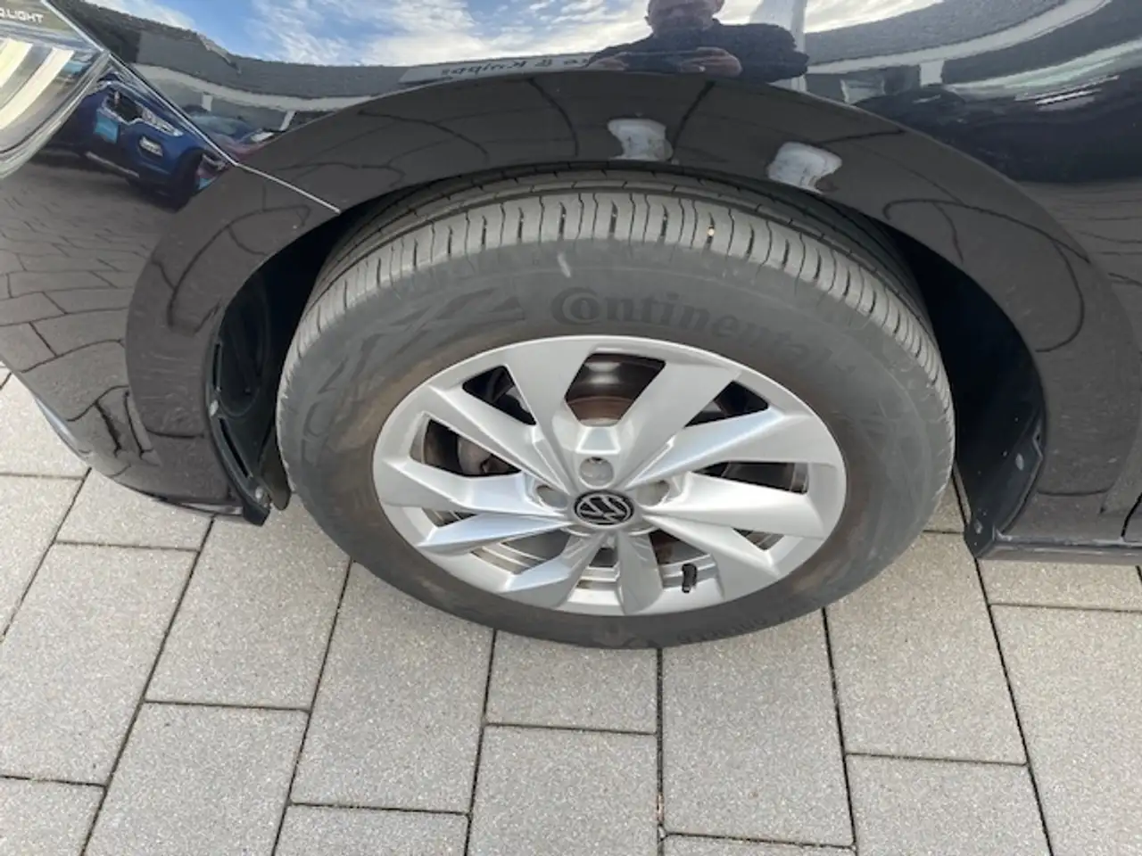 Volkswagen Polo VI Style Navi Digitales Cockpit LED Blendfreies Fe 6