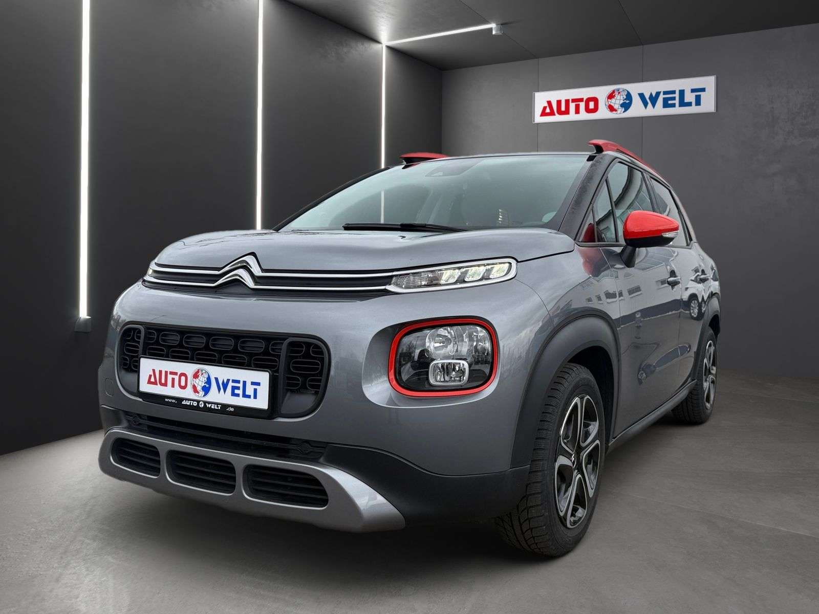 Second hand Citroen C3 Aircross 1.2
